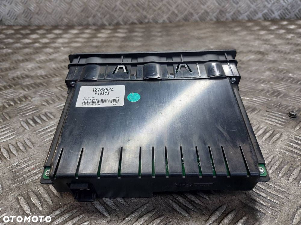 PANEL NAWIEWU SAAB 9-5 I LIFT 12768924 - 3