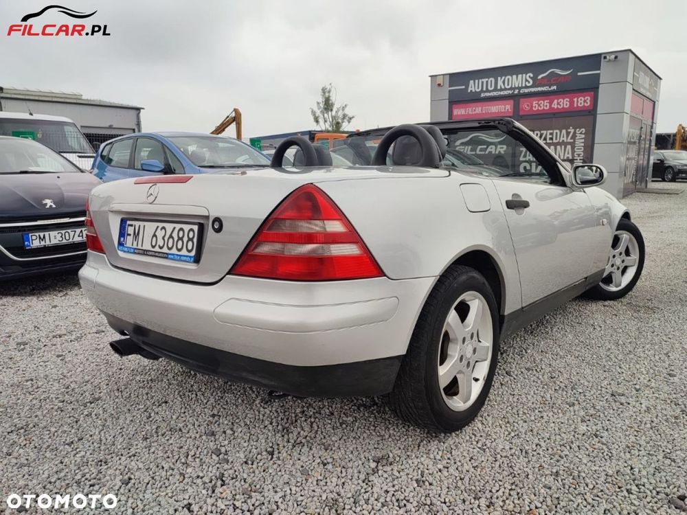 Mercedes-Benz SLK - 3