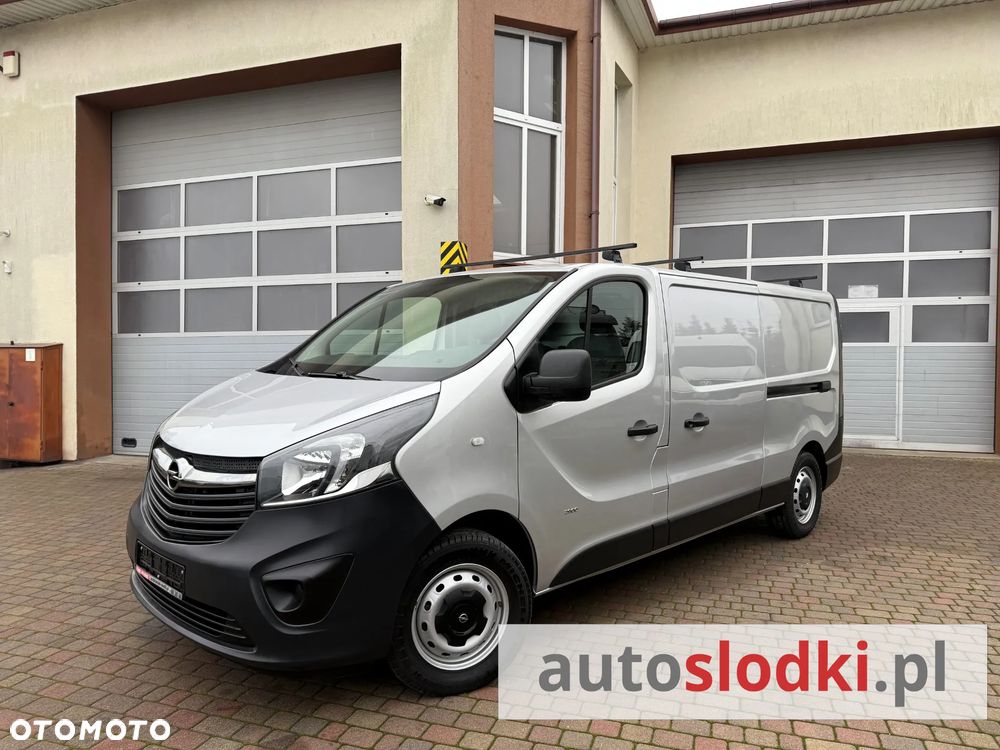 Opel Vivaro L2H1 - 2