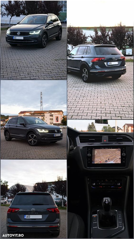 Volkswagen Tiguan 2.0 TDI DSG Life - 3