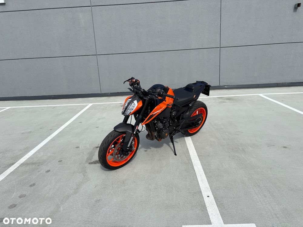 KTM Duke - 1