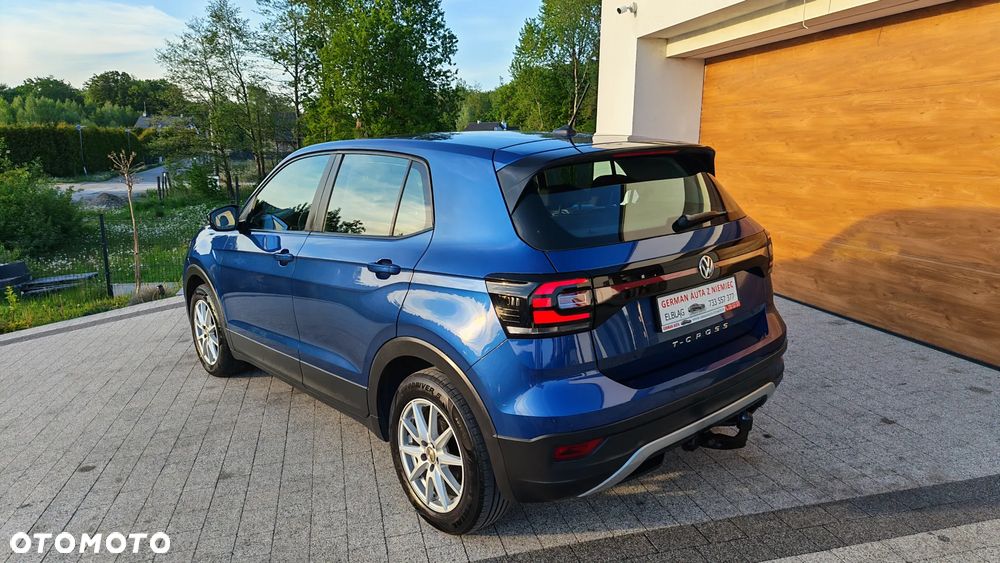 Volkswagen T-Cross - 34
