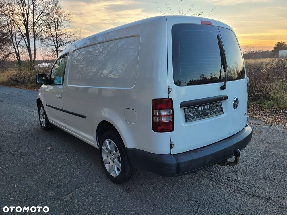 Volkswagen Caddy - 6
