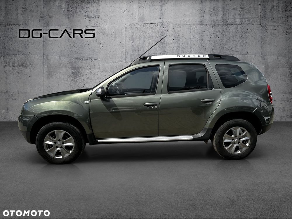 Dacia Duster dCi 110 FAP 4x4 Prestige - 23