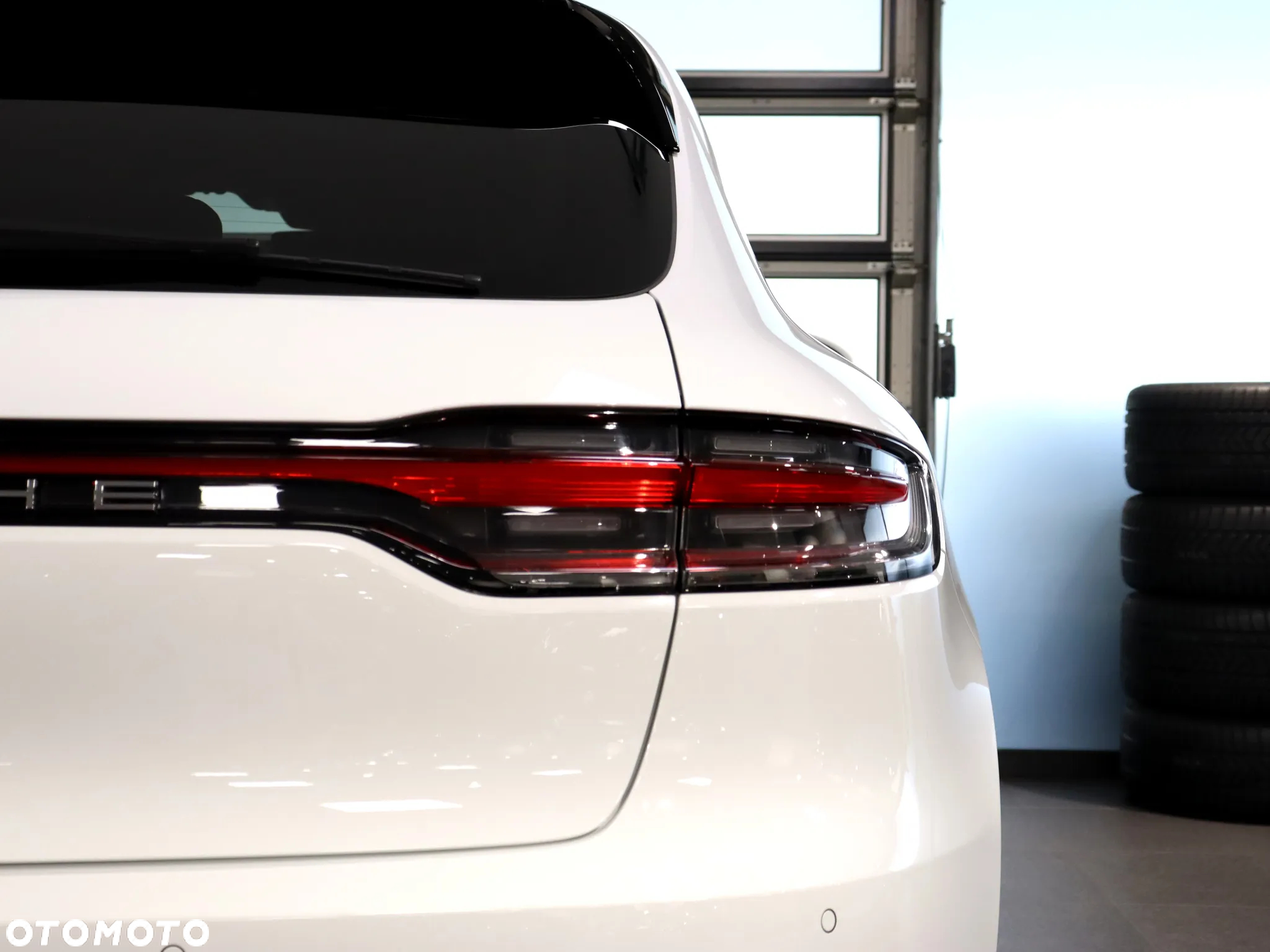 Porsche Macan Standard - 10