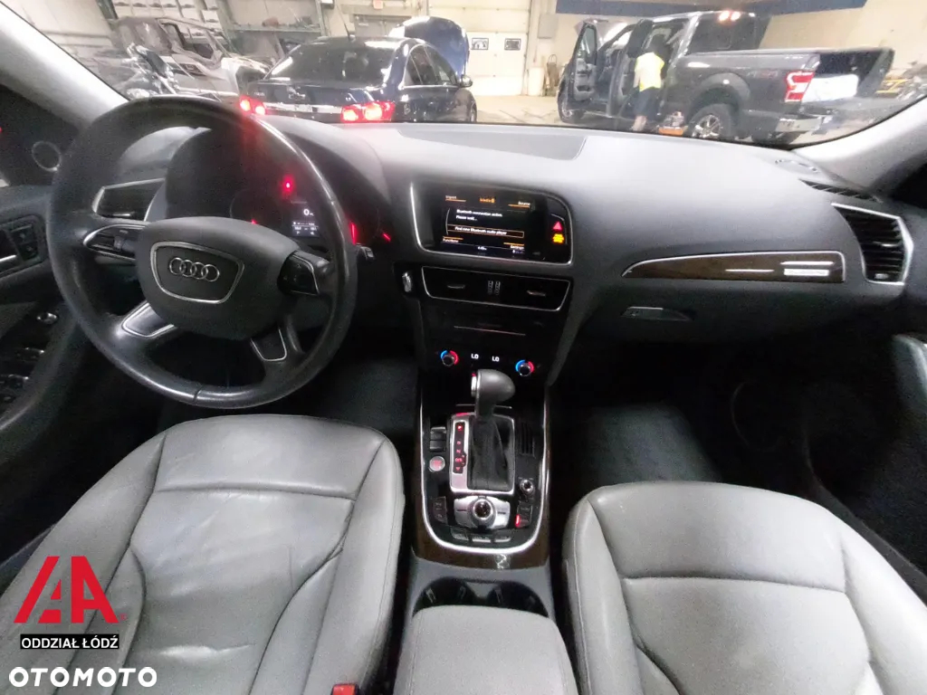 Audi Q5 2.0 TFSI Quattro Tiptronic - 2