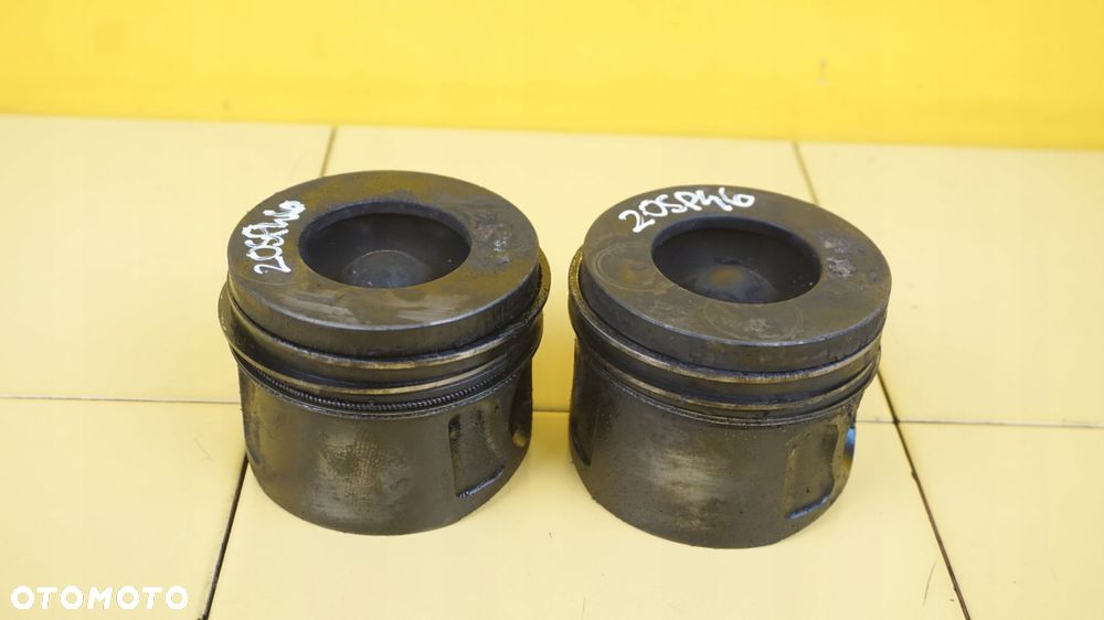 TRANSIT MK7 2.2 TDCI EURO 4 12r 86KM P8FA tlok - 1