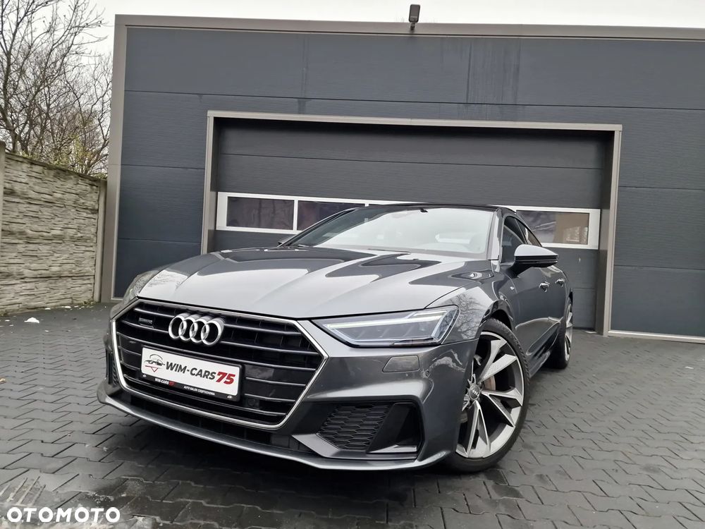 Audi A7 Sportback 40 TDI quattro S tronic - 2