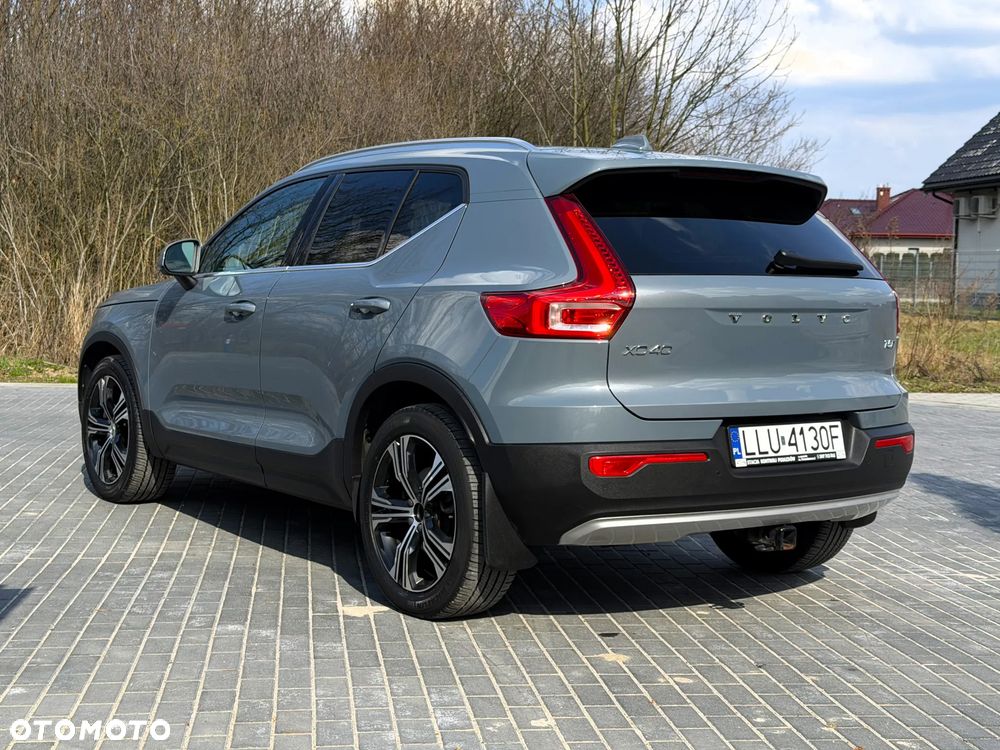 Volvo XC 40 T5 AWD Inscription - 7
