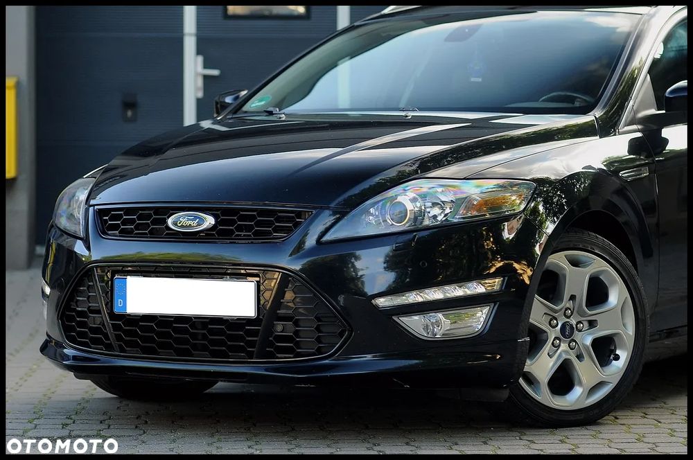 Ford Mondeo 2.0 TDCi Titanium S - 9