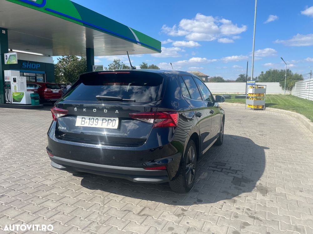Skoda Fabia 1.0 TSI 115 CP Selection - 7