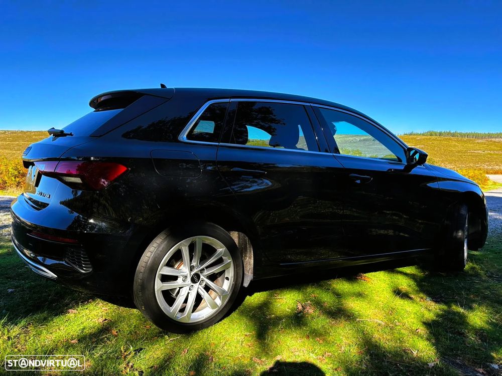 Audi A3 Sportback 30 TFSI - 6