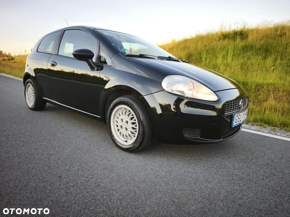 Fiat Grande Punto - 2