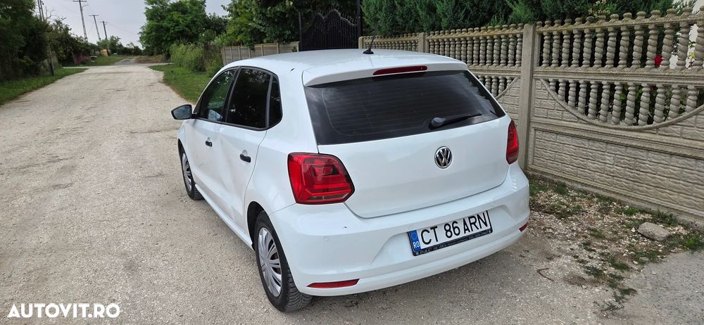 Volkswagen Polo - 4