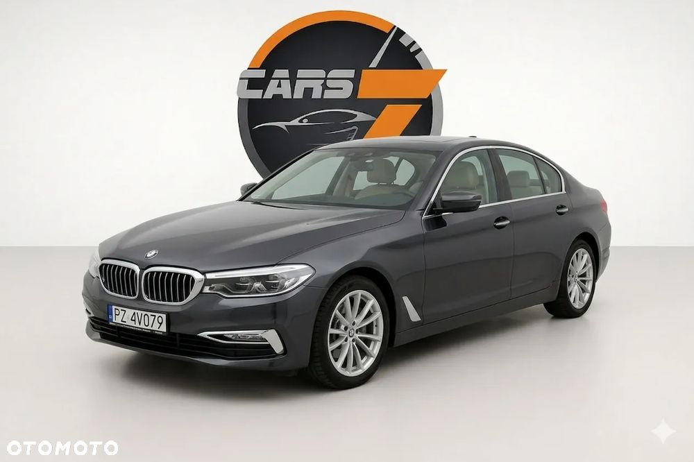 BMW Seria 5 530i Luxury Line - 1