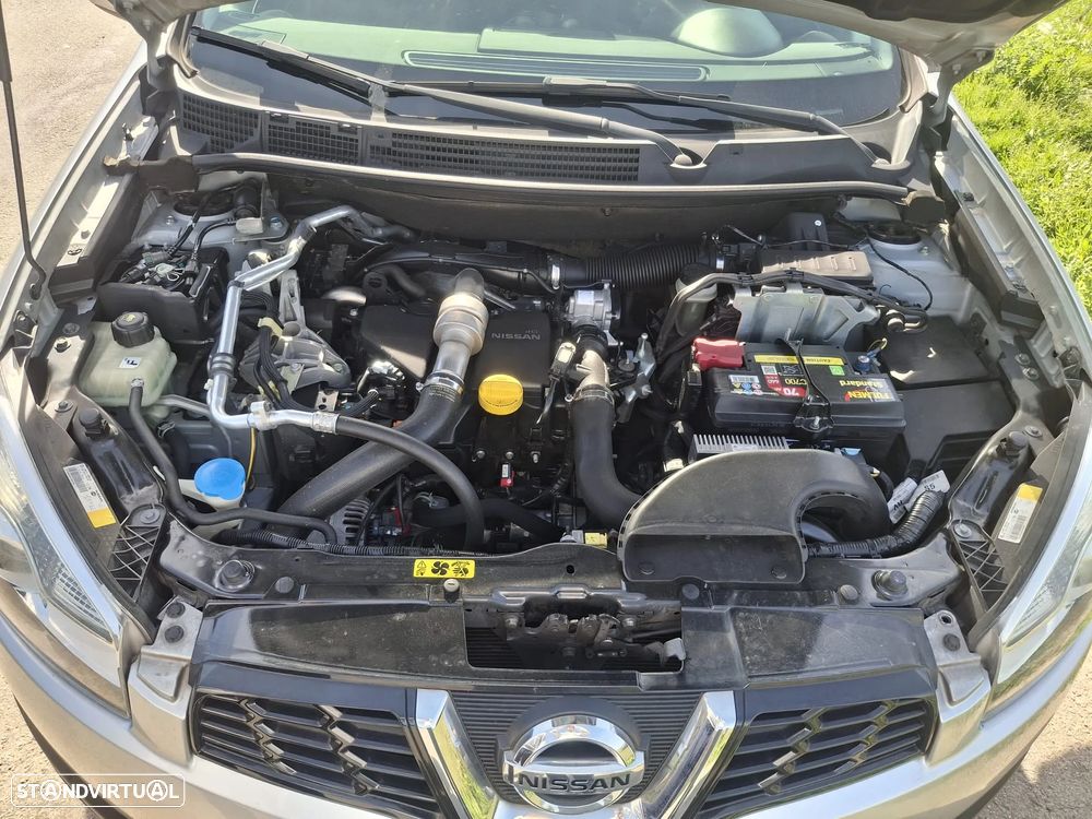 Nissan Qashqai 1.5 dCi 360 - 8