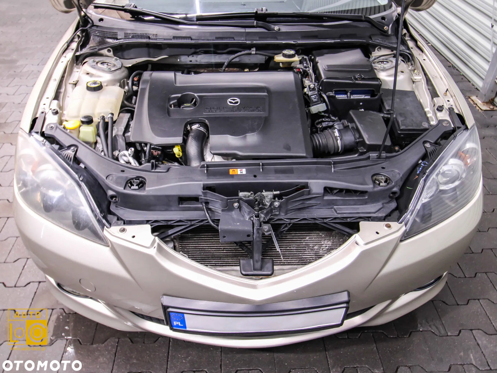Mazda 3 1.6 CD Comfort - 13