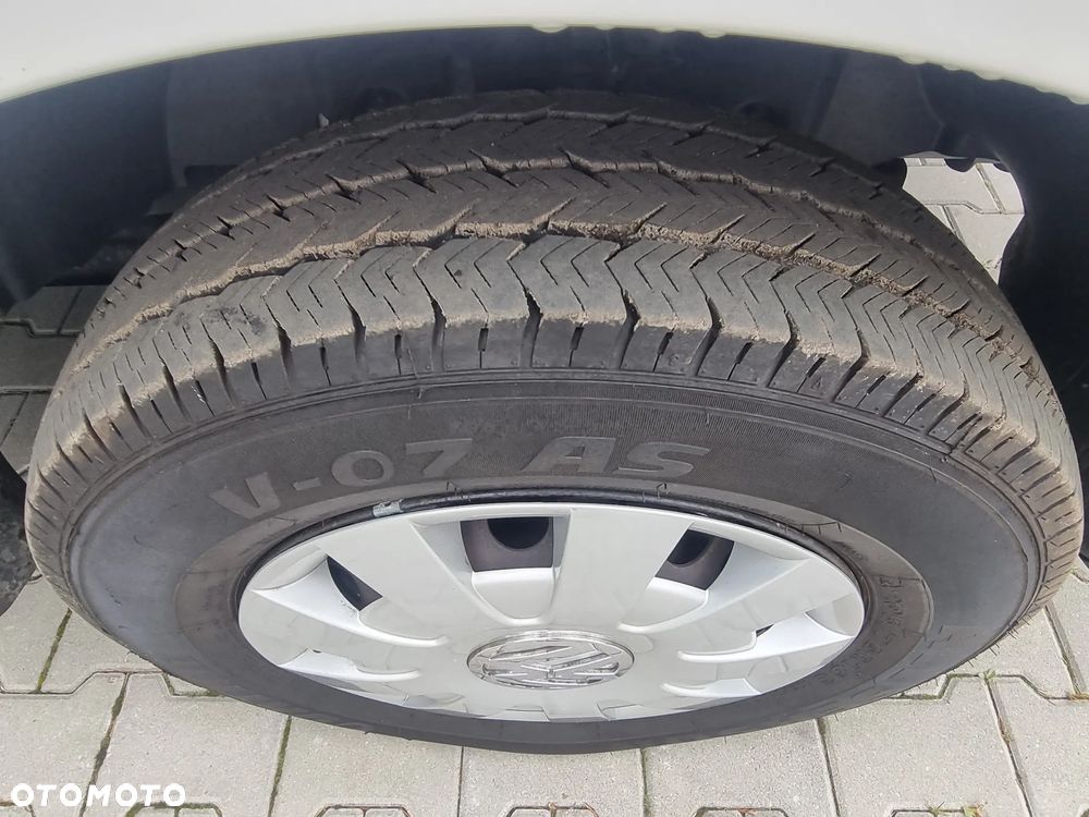Volkswagen Crafter - 20