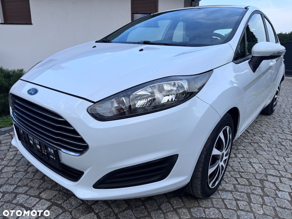Ford Fiesta - 1
