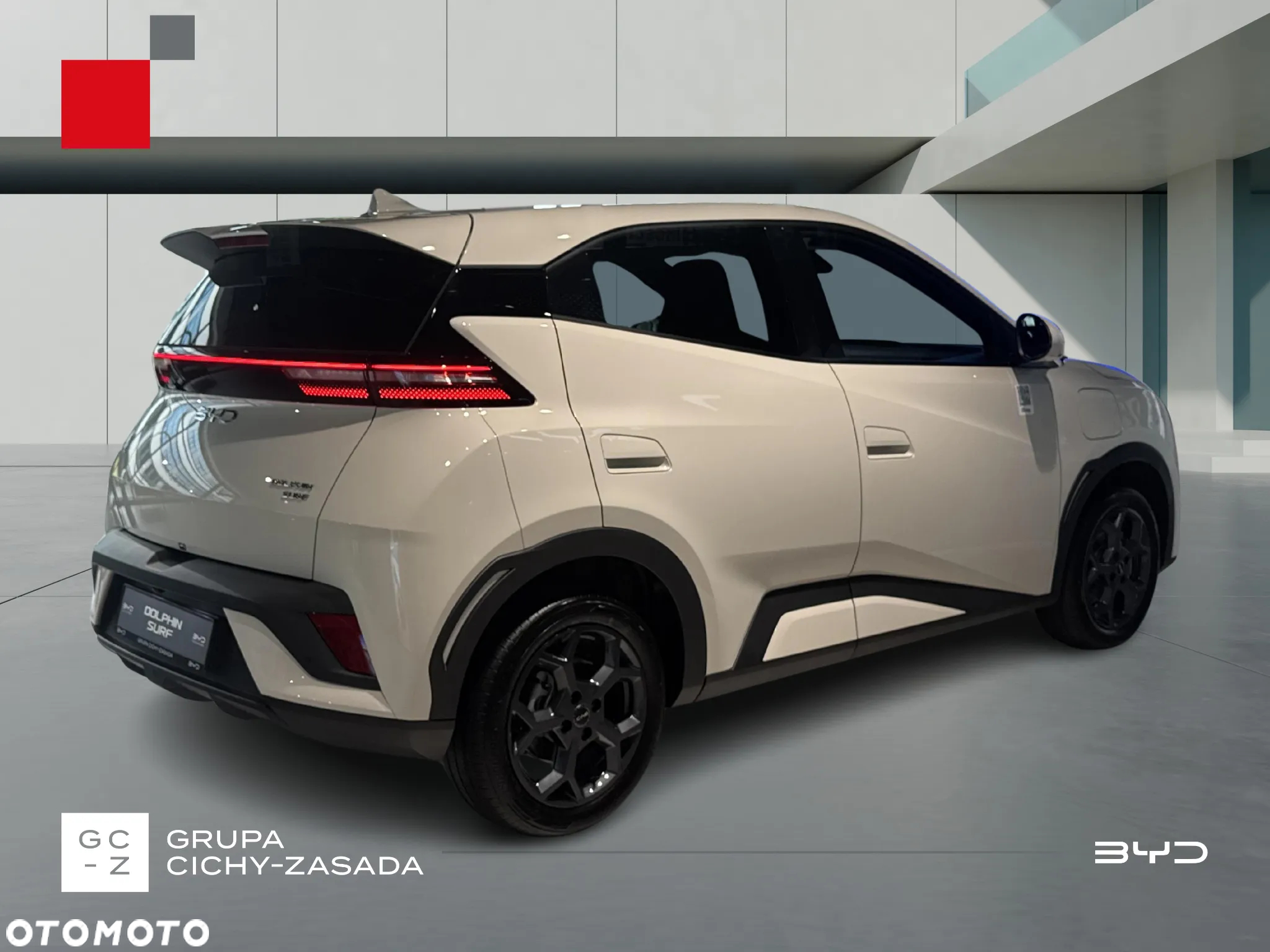 BYD Dolphin Mini - 5