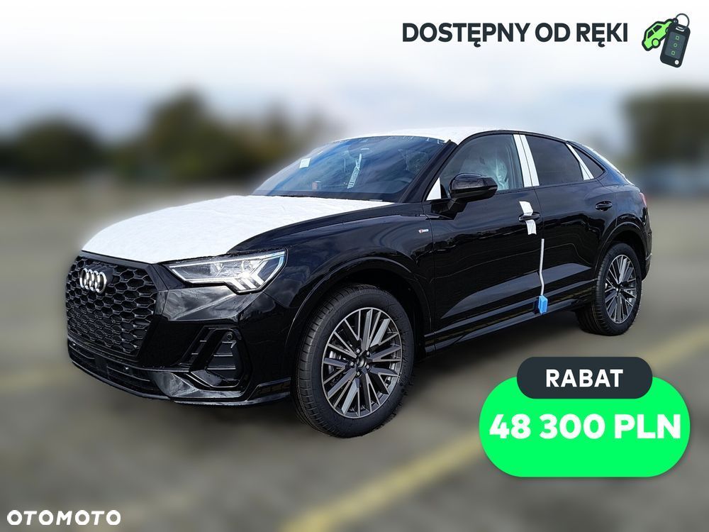 Audi Q3 Sportback 35 TFSI mHEV S-Line S tronic - 1