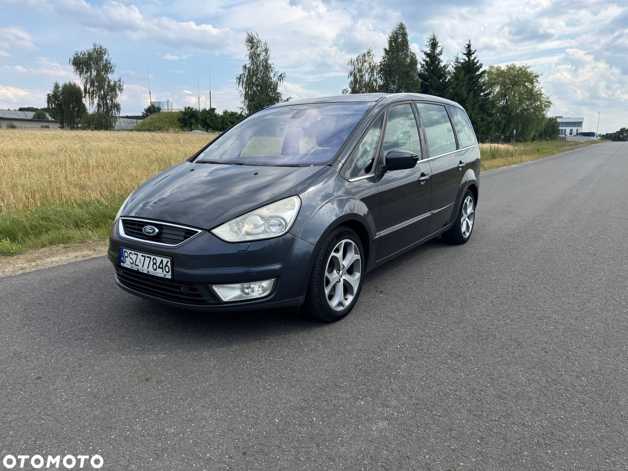 Ford Galaxy 2.2 TDCi Ghia - 1