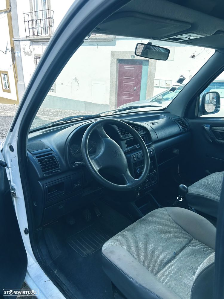 Peugeot Partner 1.4 Break - 2