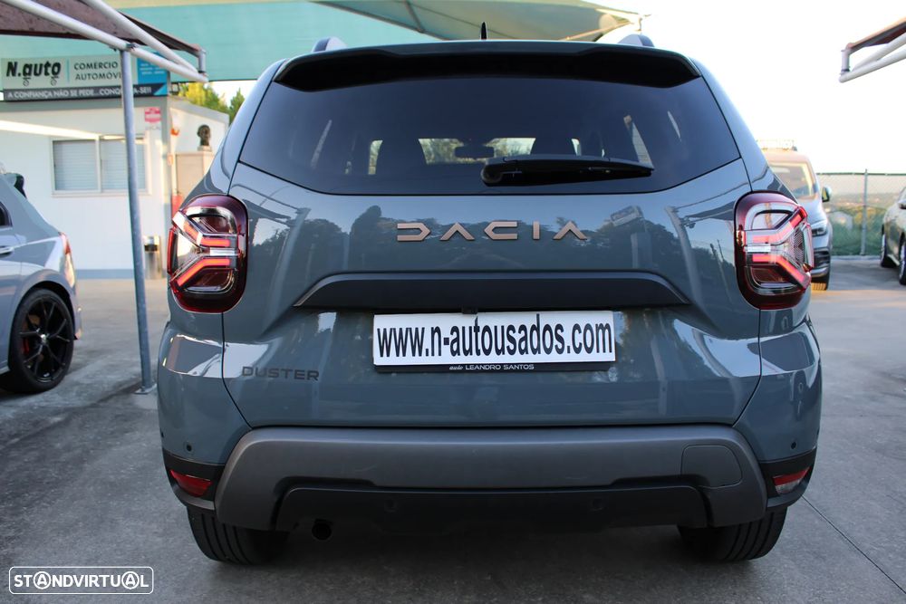 Dacia Duster 1.3 TCe SL Extreme EDC - 8