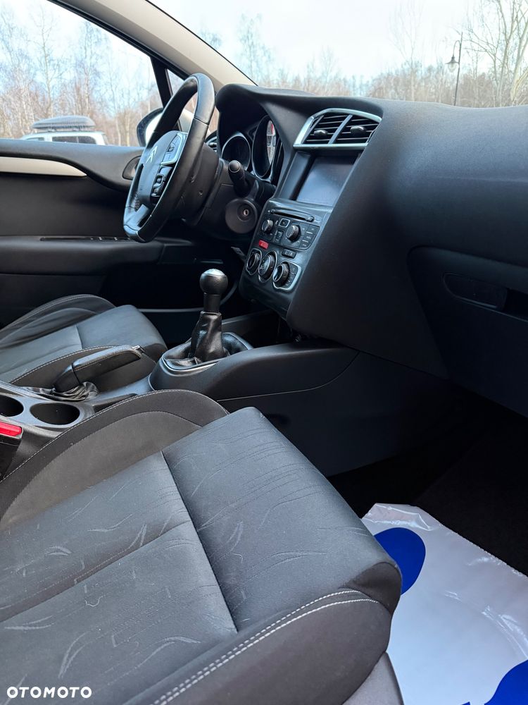Citroën C4 1.6 VTi Exclusive - 37
