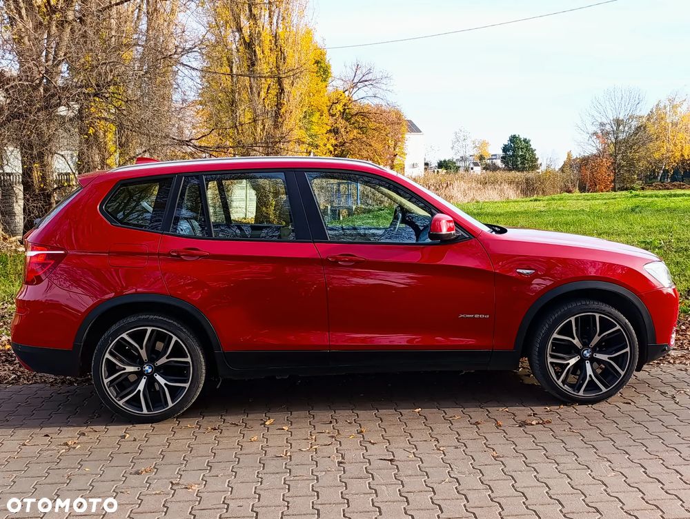 BMW X3 - 4