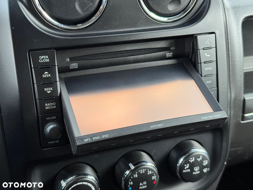 Jeep Compass 2.2 CRD 4x4 Limited - 33