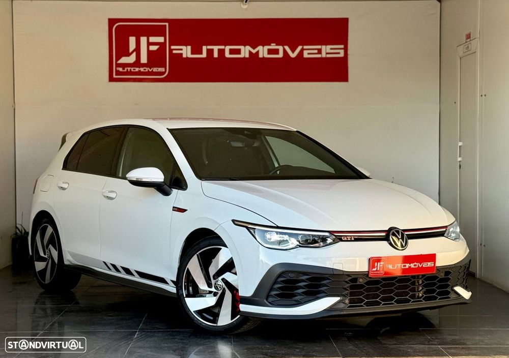 VW Golf 2.0 TSI GTI Clubsport DSG - 2