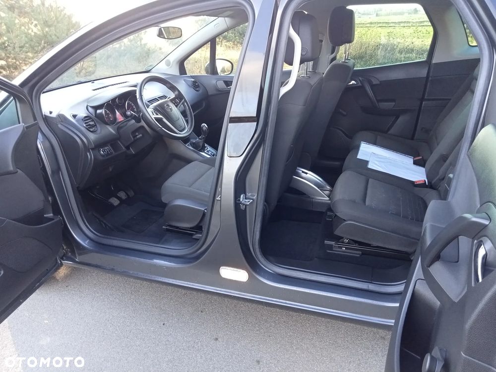 Opel Meriva 1.4 Active - 10