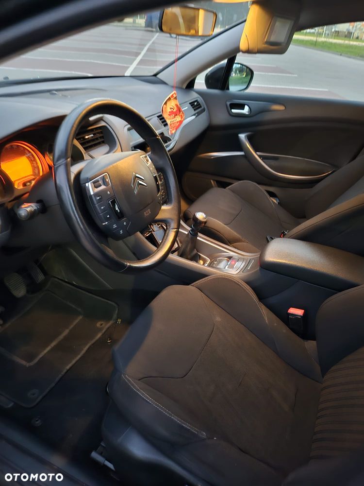 Citroën C5 2.0 HDi Attraction - 7