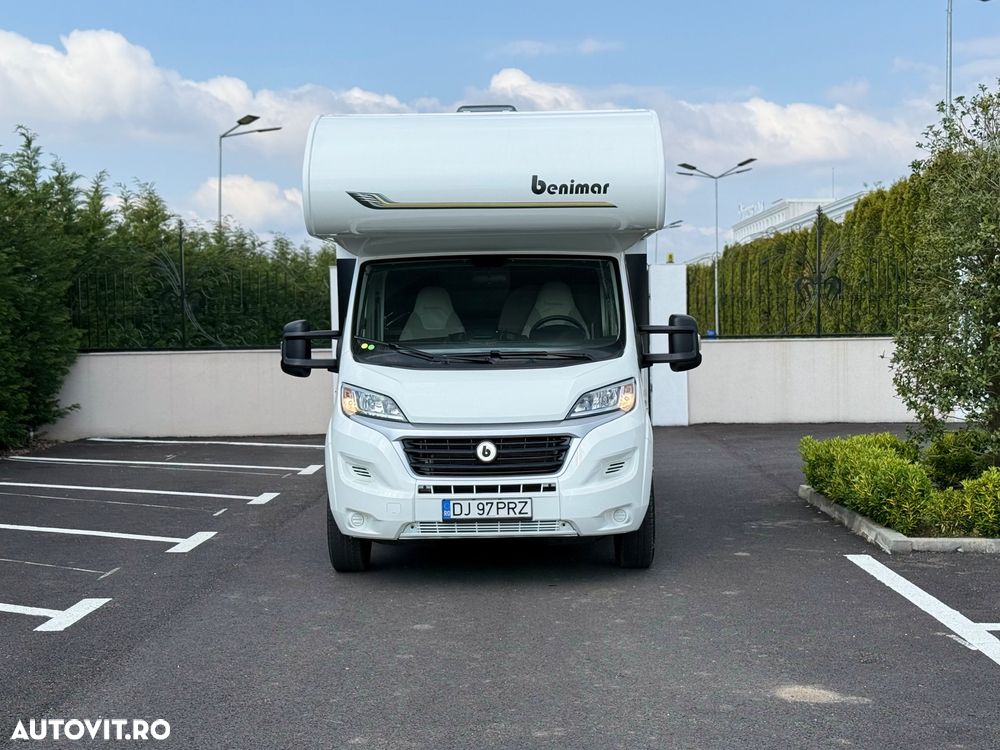 Benimar Sport 345 - 29