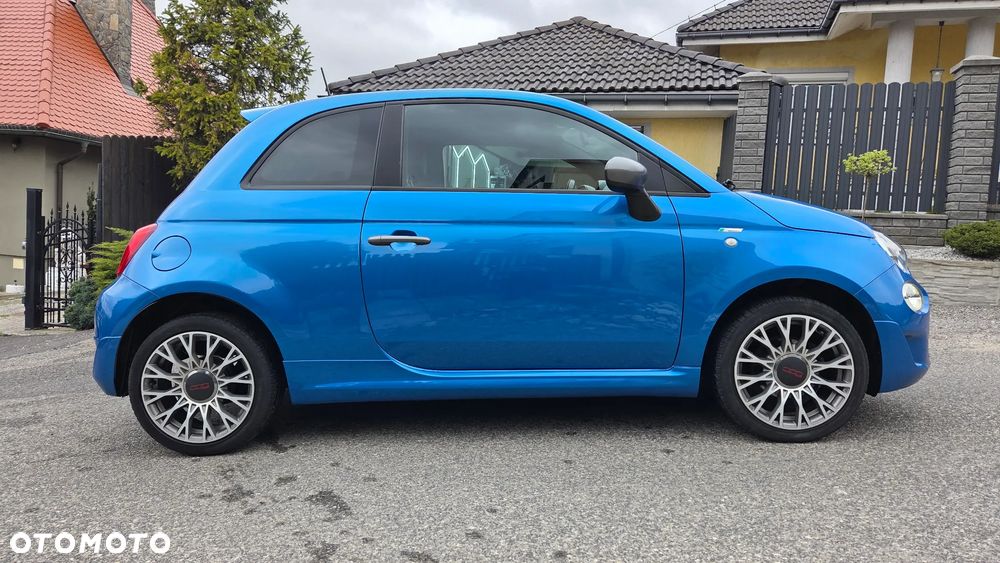 Fiat 500 500S 1.2 - 17