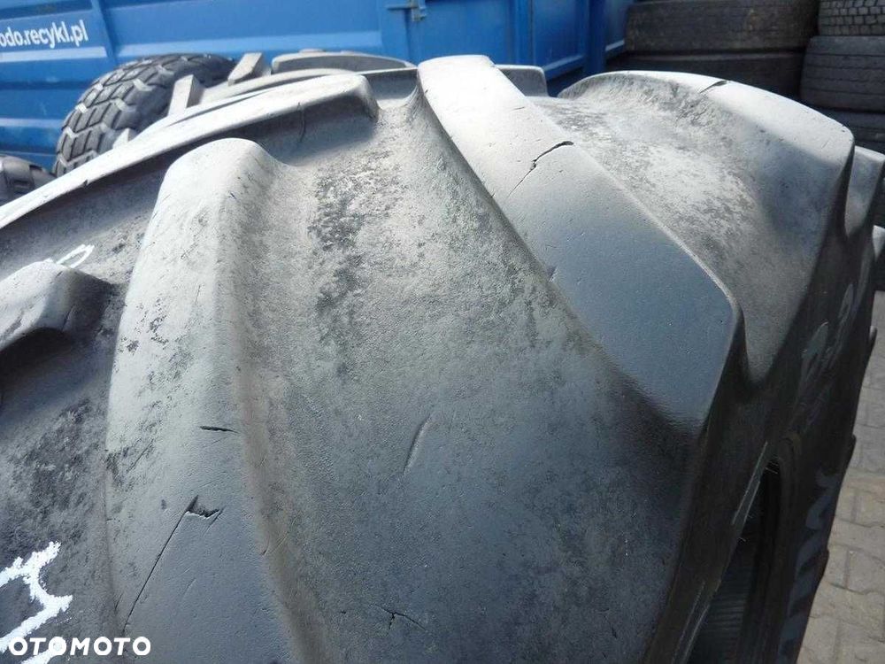 Opona używana rolnicza 750/55R30 MITAS 1600zł W4057 - 5