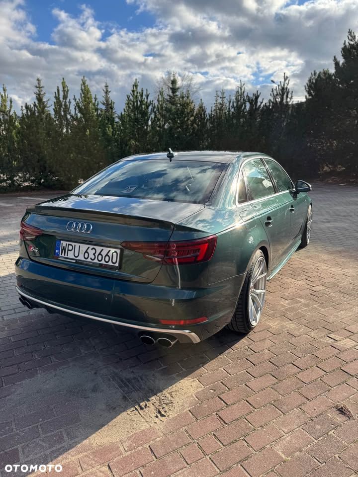 Audi S4 Limousine - 4