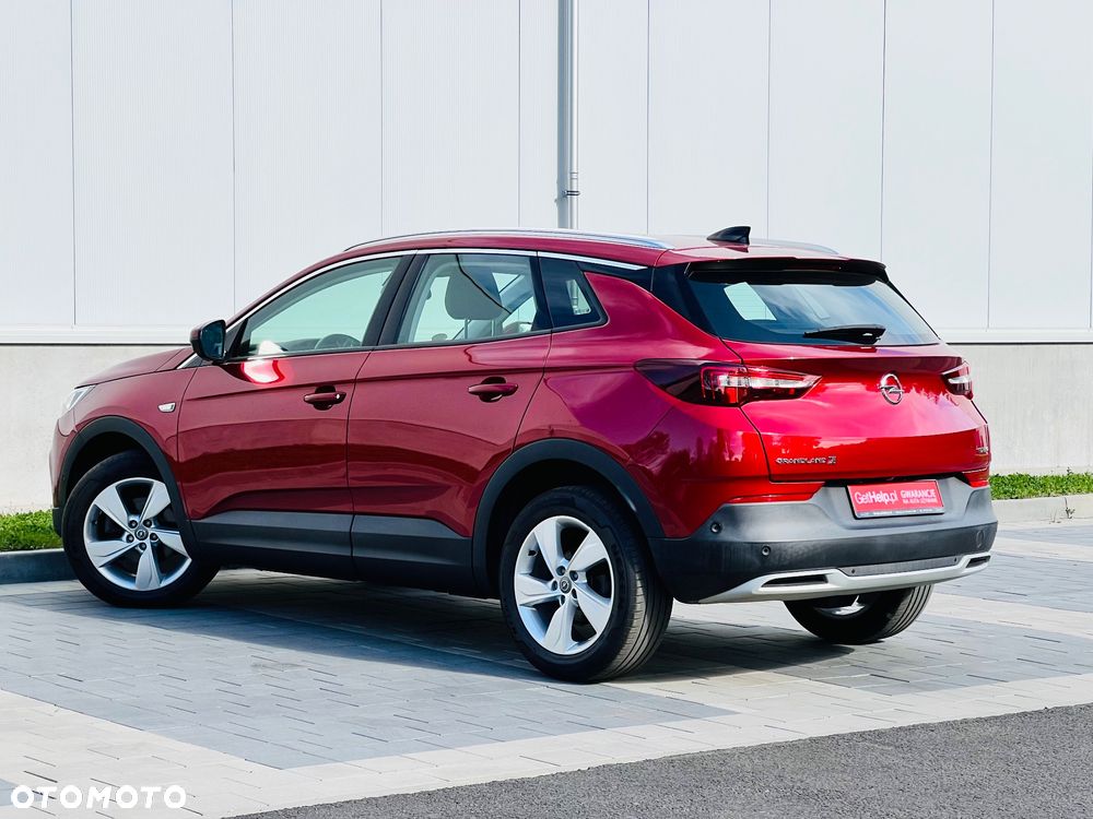 Opel Grandland X 1.2 Start/Stop Business INNOVATION - 18
