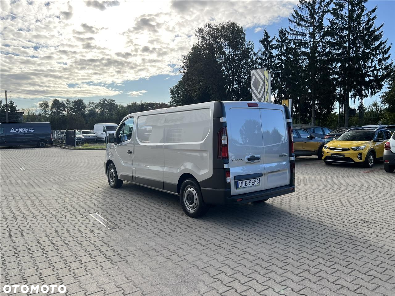 Renault trafic - 3