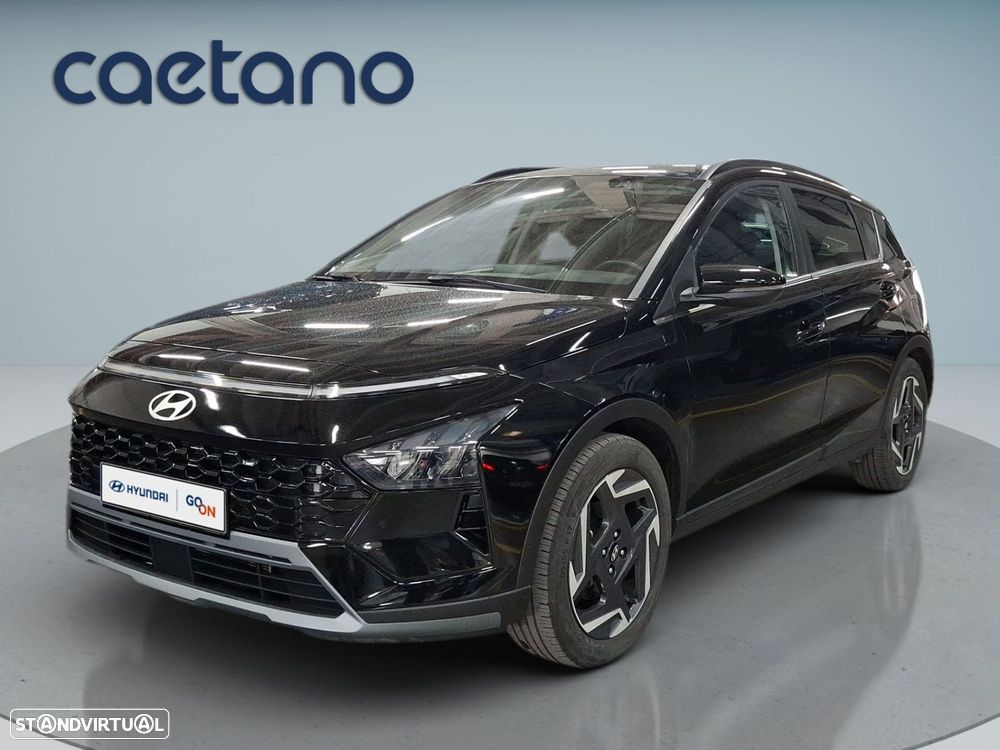 Hyundai Bayon 1.0 T-GDI Premium DCT - 1