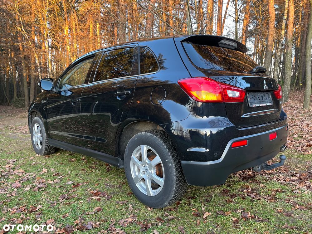 Mitsubishi ASX 1.8 DI-D 2WD Intense - 3