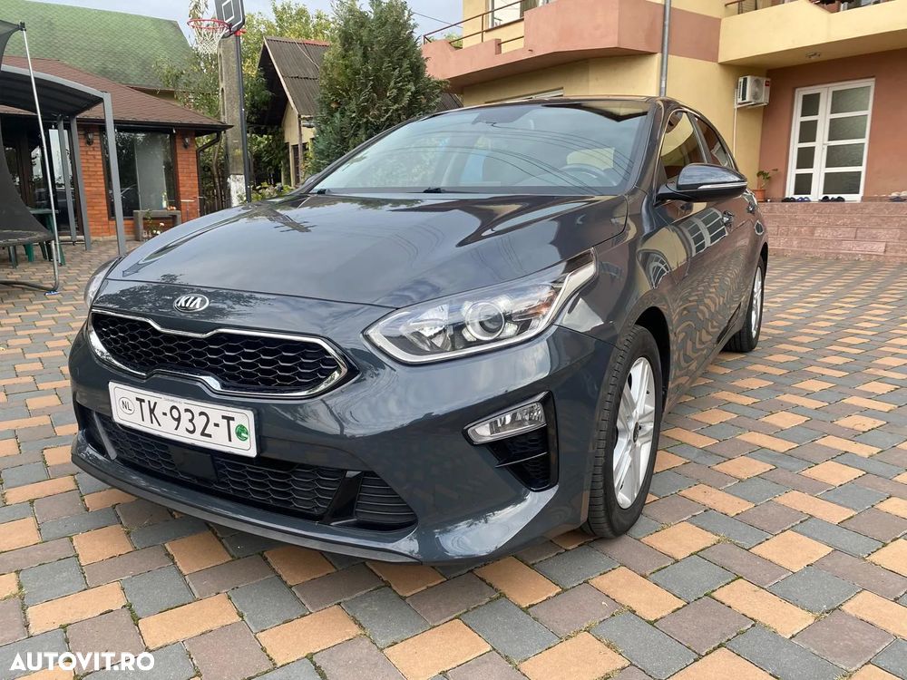 Kia Ceed 1.0 T-GDI ISG Platinum Edition - 1