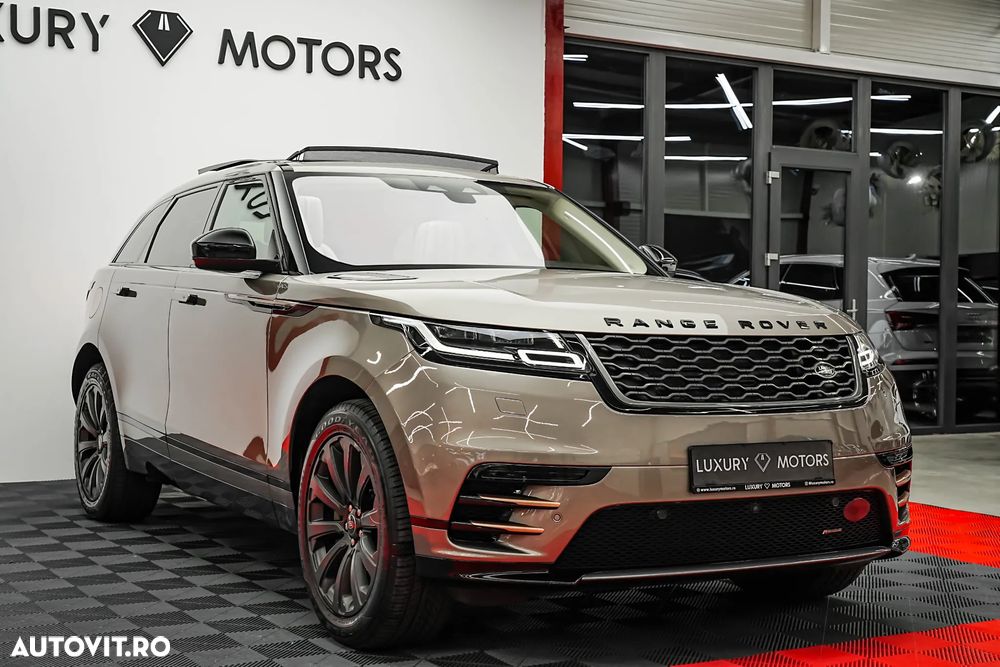 Land Rover Range Rover Velar R-Dynamic 3.0 D300 MHEV Auric Edition - 5