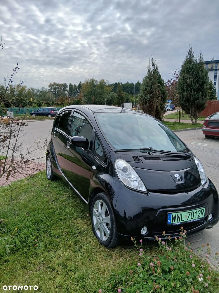 Peugeot iOn Standard - 4