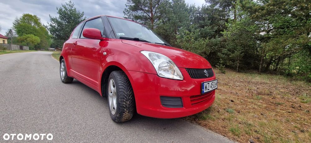 Suzuki Swift 1.3 Club - 17