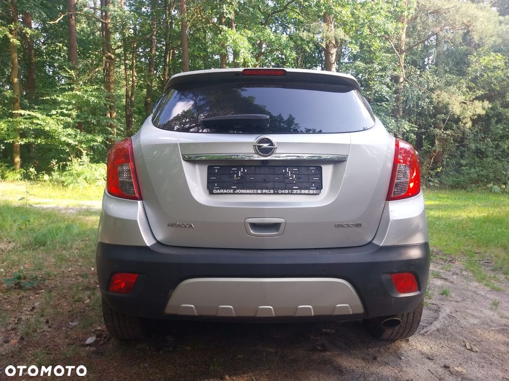 Opel Mokka 1.6 CDTI ecoFLEX Start/Stop Innovation - 10