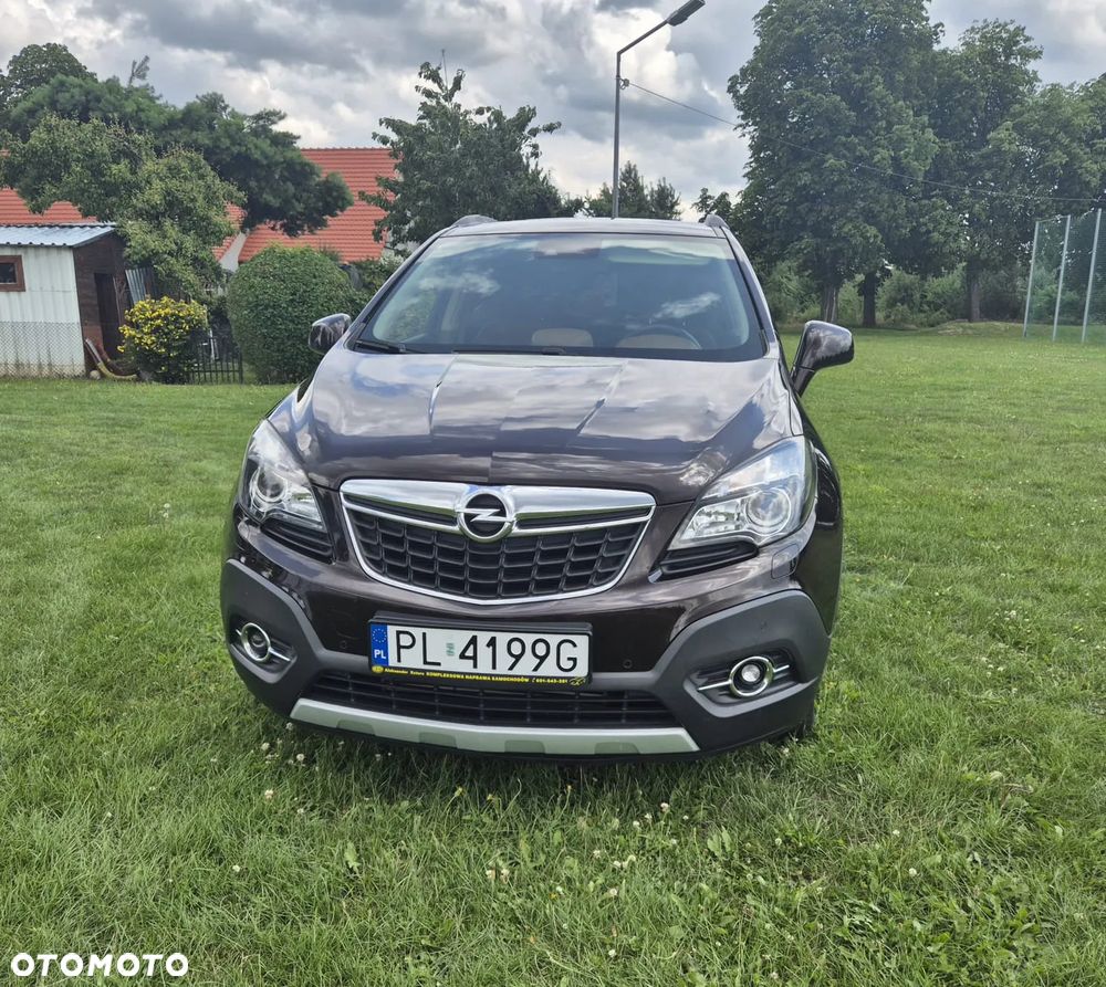 Opel Mokka 1.7 CDTI Cosmo S&S 4x4 - 3