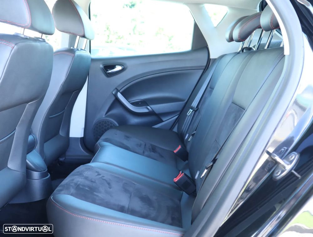 SEAT Ibiza 1.4 TDi FR - 23