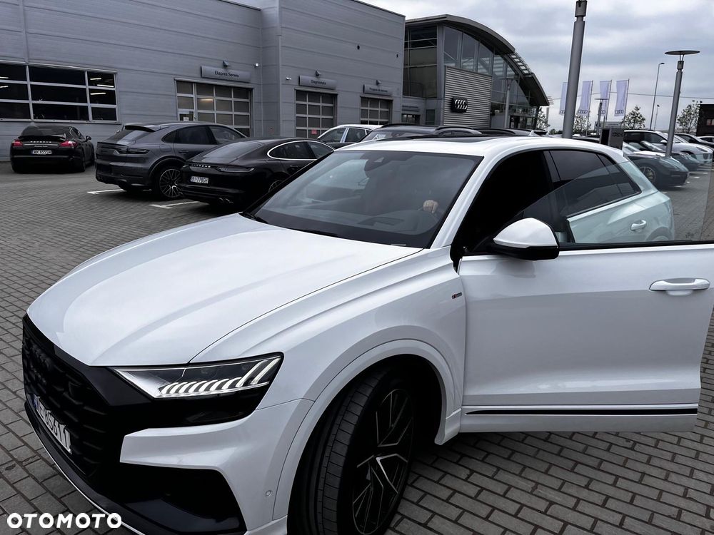 Audi Q8 50 TDI mHEV Quattro Tiptronic - 3